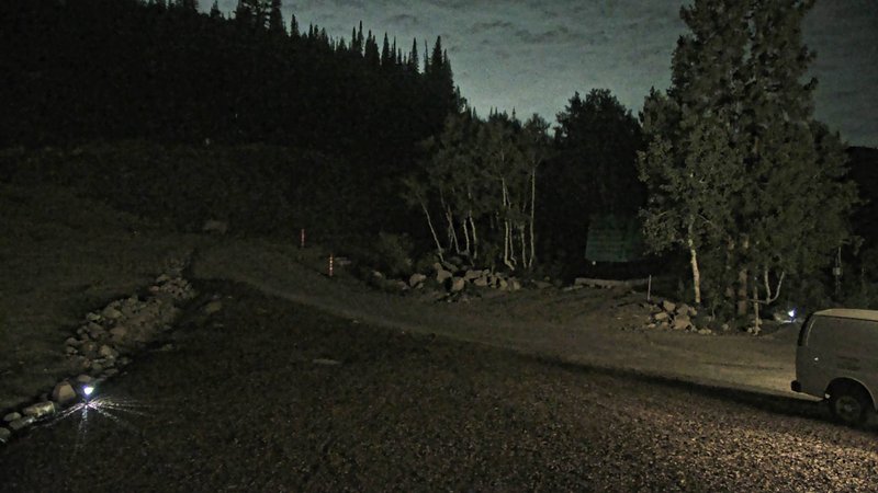 time-lapse frame, Solitude Apex Express webcam