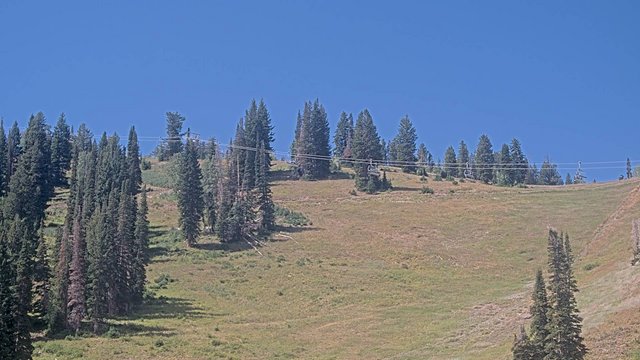 view from Solitude Sunshine Bowl on 2026-08-27