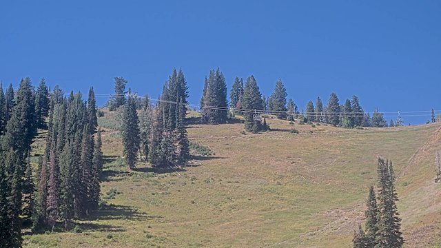 view from Solitude Sunshine Bowl on 2026-09-04