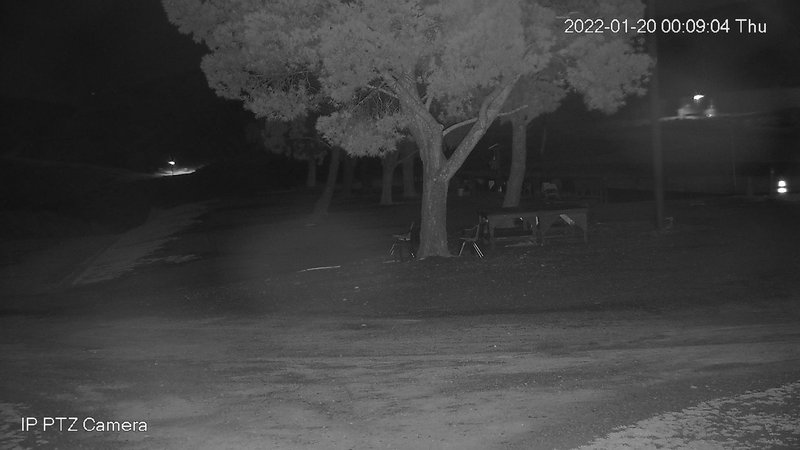 time-lapse frame, Canyon Crosswinds webcam