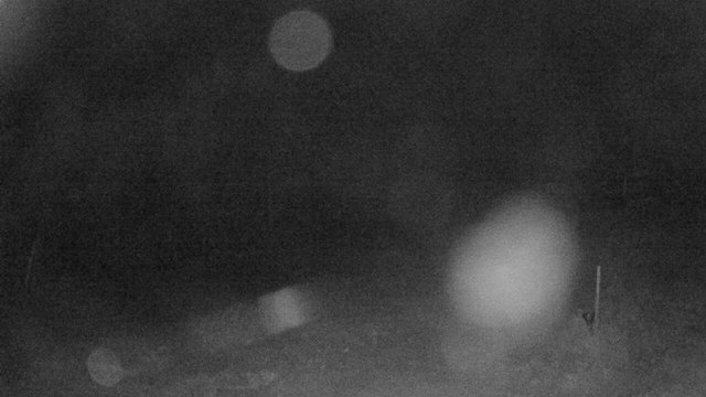 time-lapse frame, Sugarbush Terrain Park webcam