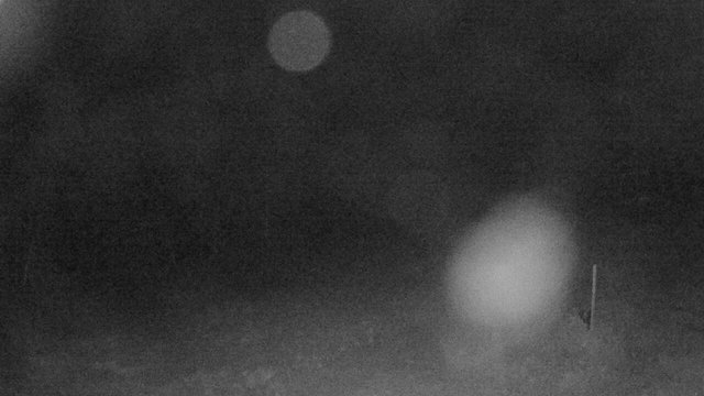 time-lapse frame, Sugarbush Terrain Park webcam