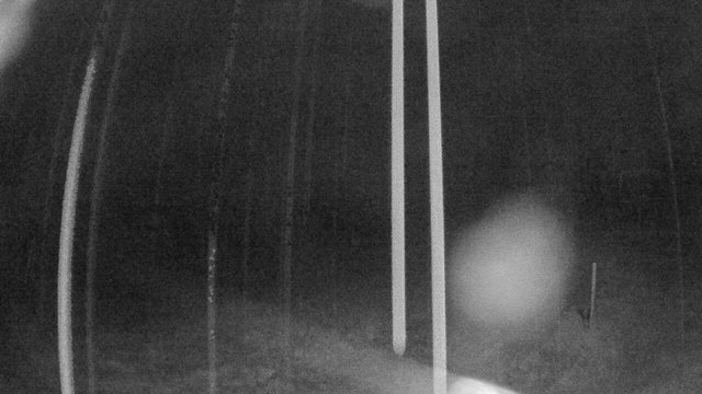 time-lapse frame, Sugarbush Terrain Park webcam
