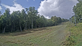 Sugarbush Terrain... animated GIF