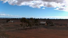 view from North West on 2025-08-01
