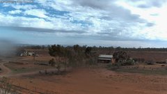 view from North West on 2025-08-04