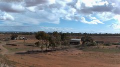 view from North West on 2025-08-07