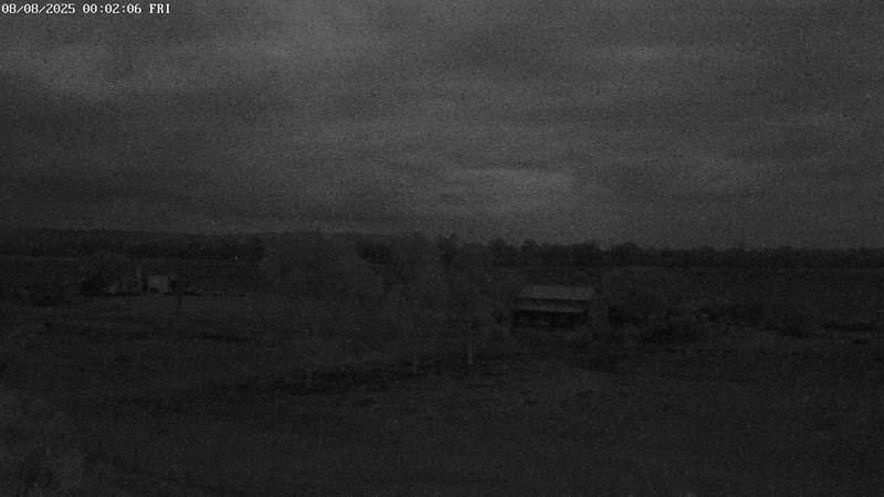 time-lapse frame, North West webcam