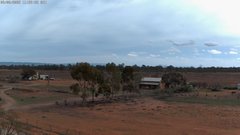 view from North West on 2025-08-09