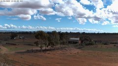 view from North West on 2025-08-10