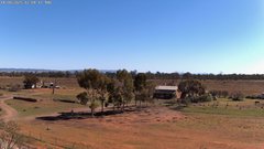 view from North West on 2025-08-14