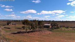 view from North West on 2025-08-18