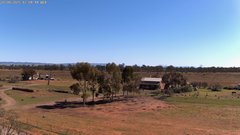 view from North West on 2025-08-20