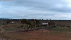 view from North West on 2025-08-21