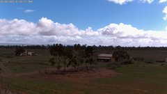 view from North West on 2025-08-28