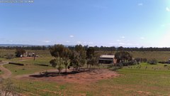 view from North West on 2025-09-01