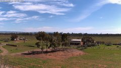 view from North West on 2025-09-03