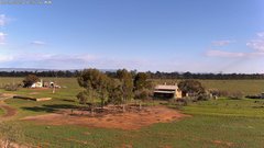 view from North West on 2025-09-08