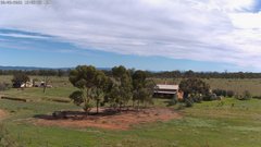 view from North West on 2026-03-30