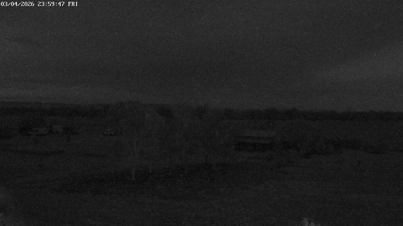 time-lapse frame, North West webcam