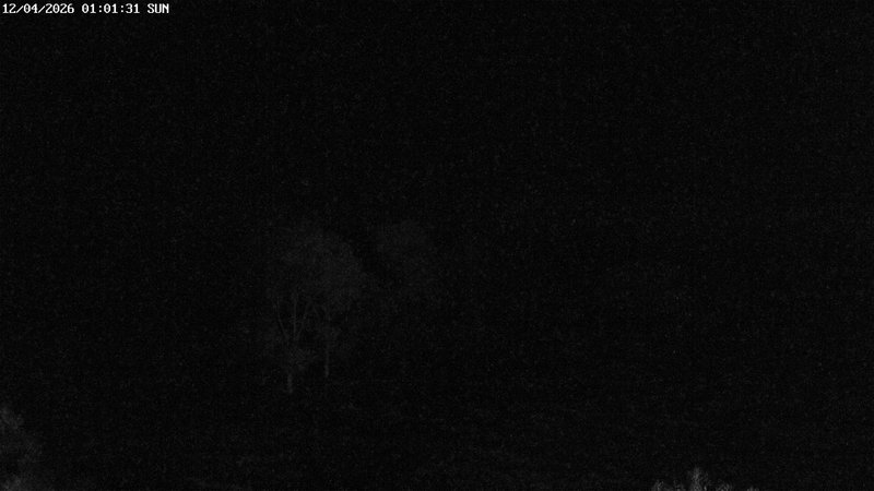 time-lapse frame, North West webcam