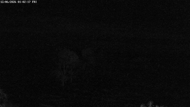 time-lapse frame, North West webcam