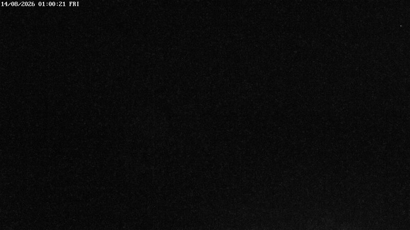 time-lapse frame, North West webcam
