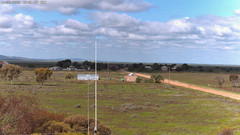 view from South  on 2026-08-14