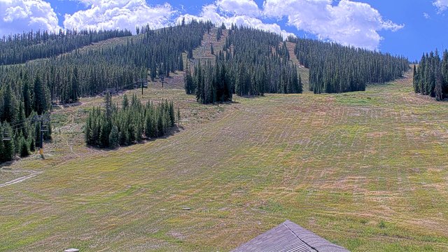 view from Winter Park Snoasis on 2026-08-26