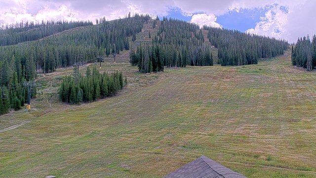 view from Winter Park Snoasis on 2026-08-27