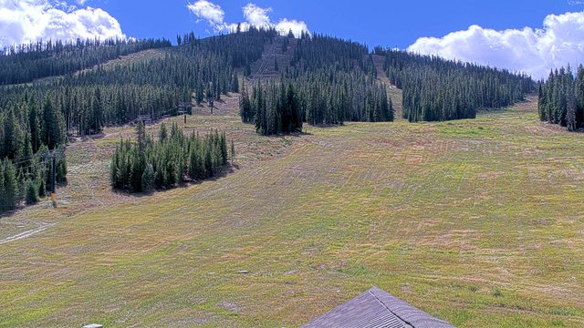 view from Winter Park Snoasis on 2026-09-02