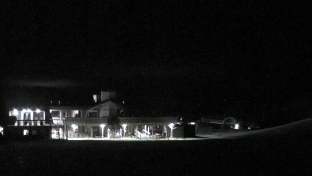 time-lapse frame, Sugarbush Mt. Ellen Base Scenic webcam