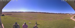 view from Lake Keepit Soaring Club T32 on 2025-06-21