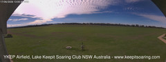 view from Lake Keepit Soaring Club T32 on 2026-06-17