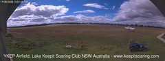 view from Lake Keepit Soaring Club T32 on 2026-08-11