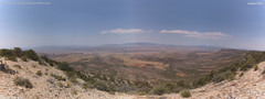 view from Hudson Point on 2025-07-14