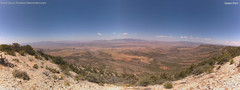 view from Hudson Point on 2025-07-22