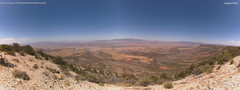 view from Hudson Point on 2025-08-01