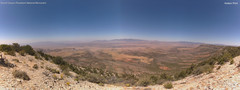 view from Hudson Point on 2025-08-11