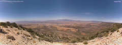 view from Hudson Point on 2025-08-12