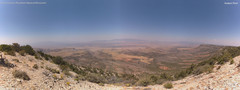 view from Hudson Point on 2025-08-14