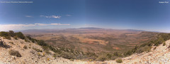 view from Hudson Point on 2025-08-19