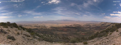 view from Hudson Point on 2026-04-20