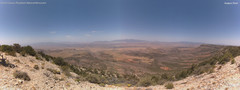 view from Hudson Point on 2026-07-12