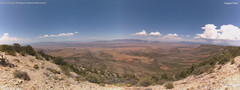 view from Hudson Point on 2026-07-15