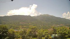 view from Granerolo on 2025-07-01