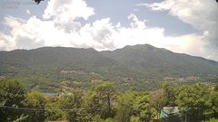 view from Granerolo on 2025-07-03