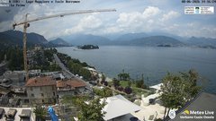 view from Stresa on 2026-06-08