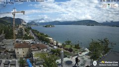 view from Stresa on 2026-06-10