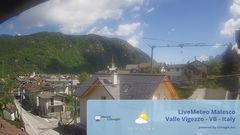 view from Malesco on 2025-05-16